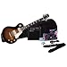 Silvertone SSL3 Electric Guitar Pack, Vintage Sunburst