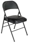 Folding Chairs - Set of 2