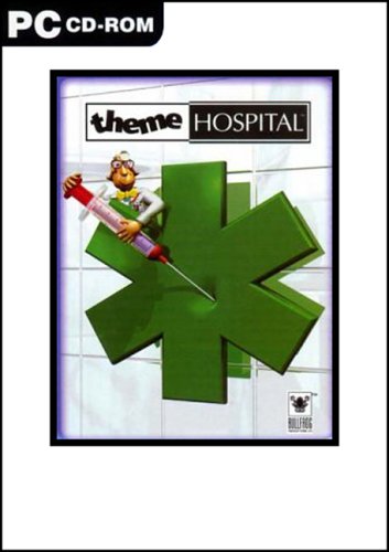 Childrens Toyshop  Video Games : Theme Hospital