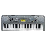 Yamaha EZ-250i Portatone Lighted Musical Keyboard