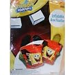Nick Jr. Spongebob Squarepants Inflatable Arm Floats -2pcs Set