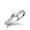 1/10 ct tw Diamond Promise Ring, 6.5