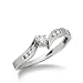 1/10 ct tw Diamond Promise Ring