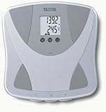 Tanita BF679W Duo Scale Plus Body Fat Monitor with Body Water