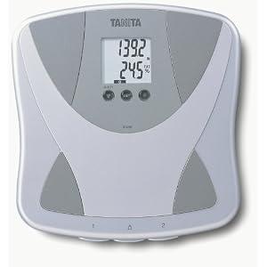 Tanita Body Fat Monitor Review