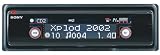 Sony 52-Watt XM(TM) Radio-Ready CD Receiver with CD/MD Changer Controls and 3 Pre-Amp Outputs (CDXM630)