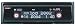 Sony 52-Watt XM(TM) Radio-Ready CD Receiver with CD/MD Changer Controls and 3 Pre-Amp Outputs (CDXM630)