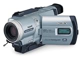 Review Sony DCR-TRV725 / Sony DCR-TRV725 Digital8 Camcorder