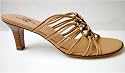 Tommy Bahama Women's Fantasy Island Sandal,Natural,7.5 M