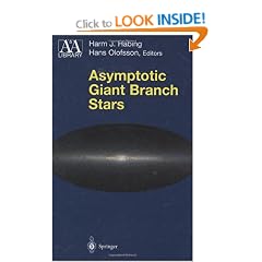 Asymptotic Giant Branch Stars (Astronomy and Astrophysics Library)