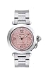 Cartier Women's Pasha C Automatic Watch #W31075M7 Cartier Women's Pasha C Automatic Watch #W31075M7