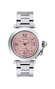 Cartier Women's Pasha C Automatic Watch #31075M7