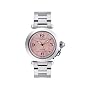 Cartier Women's Pasha C Stainless Steel Automatic Watch #W31075M7