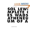 Sol LeWitt: Incomplete Open Cubes
