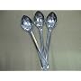 3 pack of 13" Serving Spoons (Solid,Slotted, Perforated)