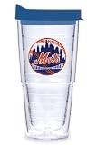 New York Mets Tervis Tumbler 24 oz Cup w/ Lid