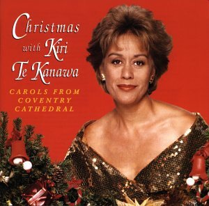 City Travel Guides Discounted  Classical : Christ. With Kiri Te Kanawa