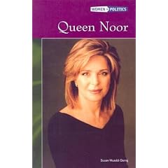 Queen Noor (Women in Politics)