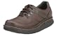 Clarks Men's Air Mover Oxford, Brown Tumbled, 10.5 M