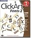 ClickArt Fonts 2
