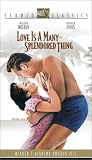 Love Is a Many Splendored Thing