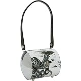 Littlearth Designer Super Flair Biker Girl Purse