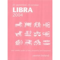 Libra (New Holland Horoscope)