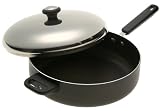 Farberware Colossal 12-Inch, 6-Quart Deep Nonstick Sauté Pan