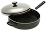 Farberware Colossal 12-Inch,  6-Quart Deep Nonstick Saut� Pan