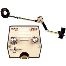 Tesoro Silver uMax Metal Detector