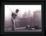 &acute; Keep Your Head Still &acute; Print matted ( 11 &acute; X 14 &acute; ) - B000B8FVUK
