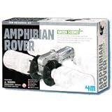 Amphibian Rover