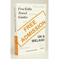 FreeToDo Travel Guides - UK and Ireland