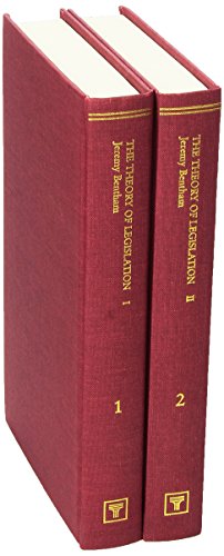 The Theory Of Legislation