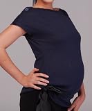 Women's Lauren Kiyomi Slub Buttoned Tee