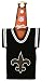 NEW ORLEANS SAINTS BOTTLE JERSEY KOOZIE COOZIE COOLER