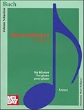 Piano Exercises I (Partita) (Music Scores)