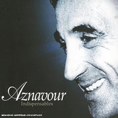 Coffret Collector : Indispensables Charles Aznavour  (inclus 4 CD et 1 DVD) - Copy control