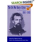 Click here to buy The Civil War Diary of Cyrus F. Boyd Fifteenth Iowa Infantry 1861-1863 by  Cyrus F. Boyd and Mildred Throne.