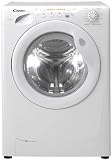 top 10 best selling washing and drying machines - Candy Grand'O GO492-80 9kg Capacity Washing Machine (White) image 2