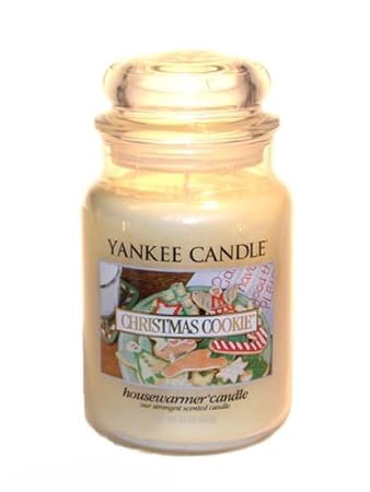 Yankee Candle Scents