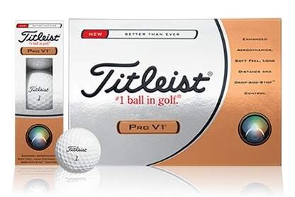 Titleist Pro V1 Golf Balls
