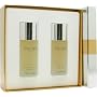 Escape By Calvin Klein For Men. Set-edt Spray 3.4 Ounces & Aftershave 3.4 Ounces