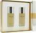 Escape By Calvin Klein For Men. Set-edt Spray 3.4 Ounces & Aftershave 3.4 Ounces