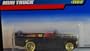 Hot Wheels 1999 Black Mini Truck with Red and Gold interior Collector #1102 1:64 Scale