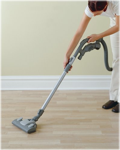 Electrolux EL6985B Harmony Ultra Quiet Canister Vacuum
