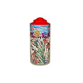 Tongue Painter Lollipops - 150 Pack