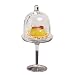 Round Cake Stand with Domed Cover