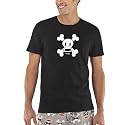 Paul Frank Skurvy Sleep top - Black