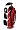 Red/Black/White